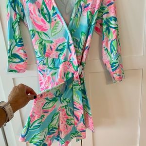 Lilly Romper